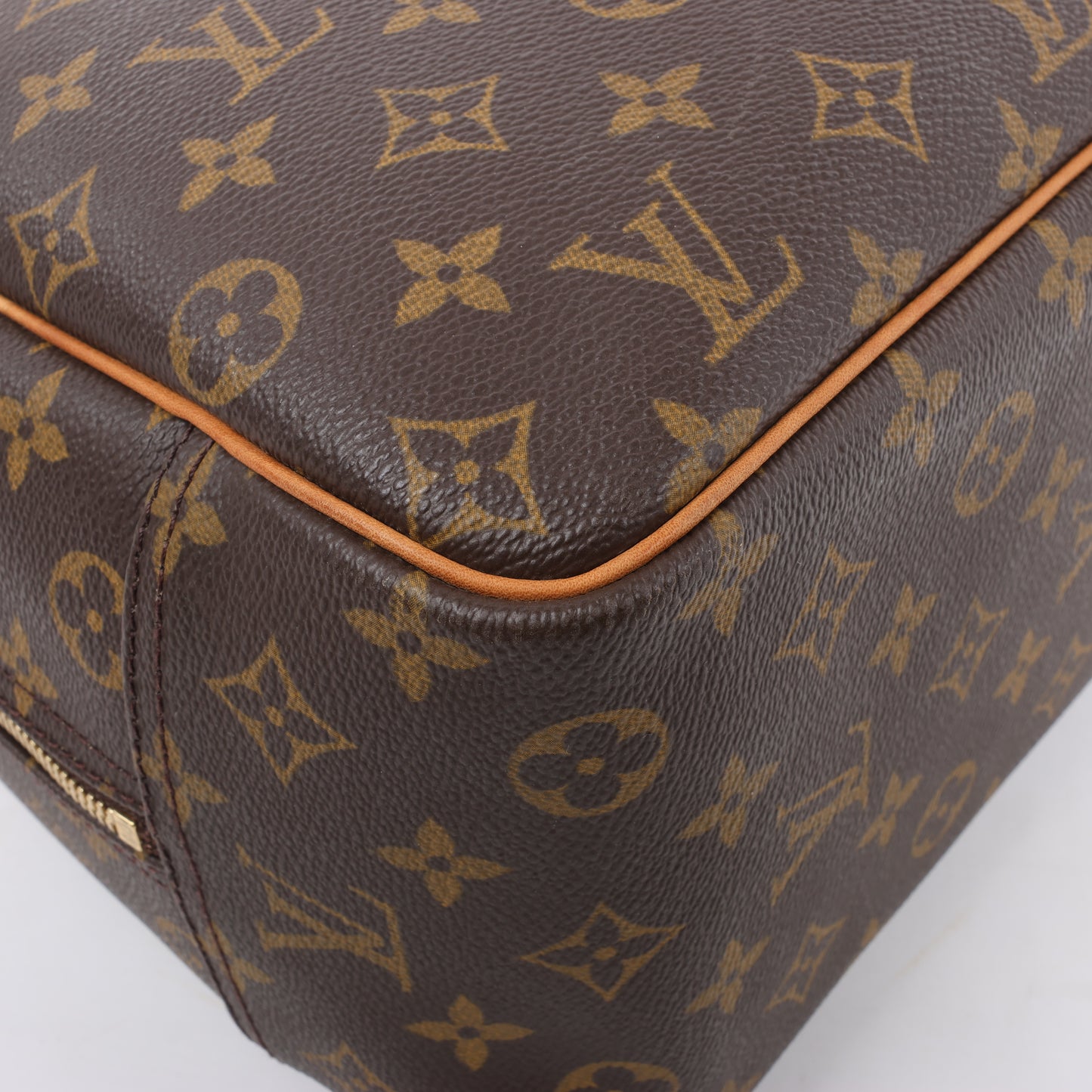 Louis Vuitton Deauville Handtasche aus Monogram-Canvas M47270