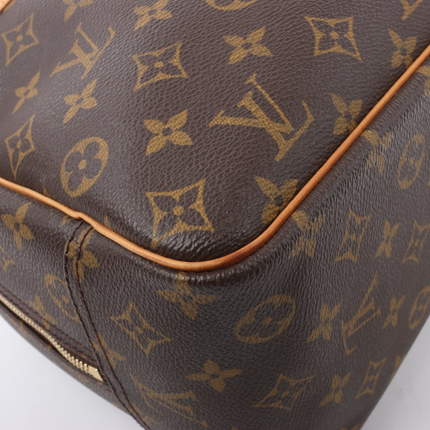 Louis Vuitton Deauville Handtasche aus Monogram-Canvas M47270