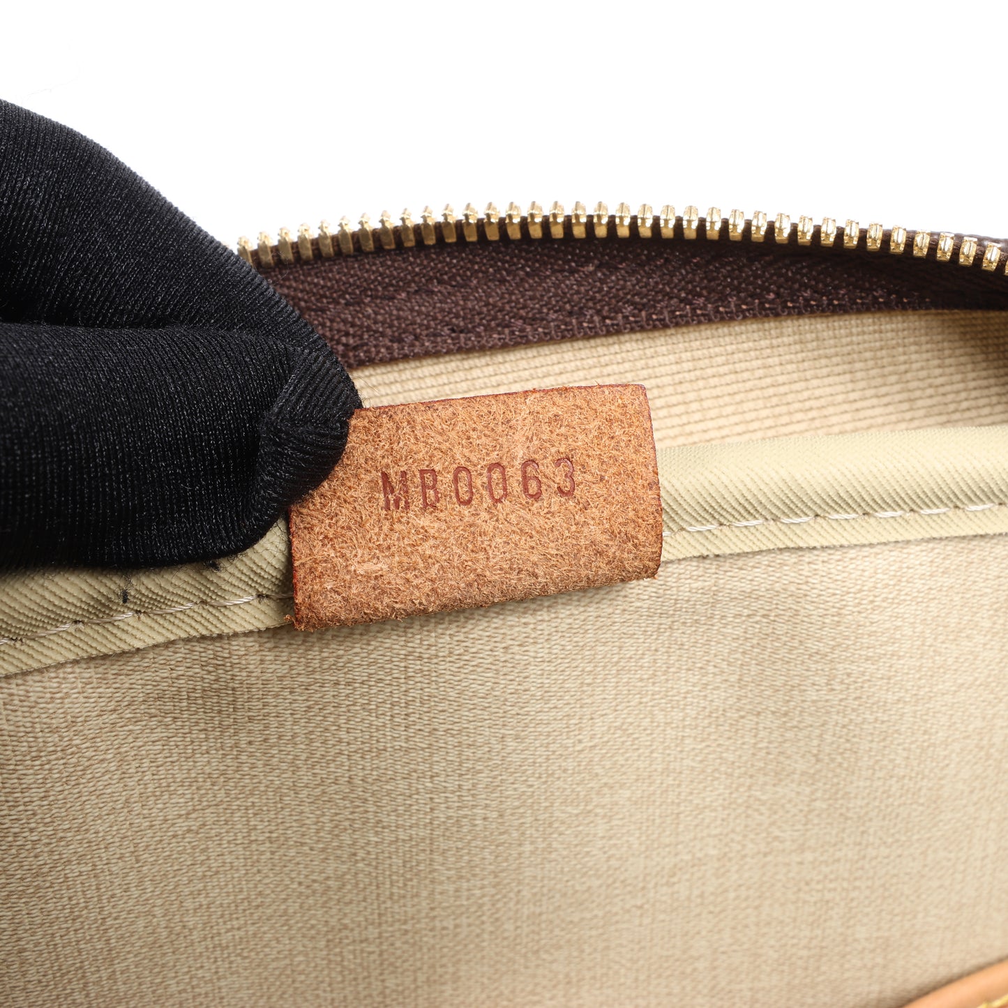 Louis Vuitton Deauville Handtasche aus Monogram-Canvas M47270