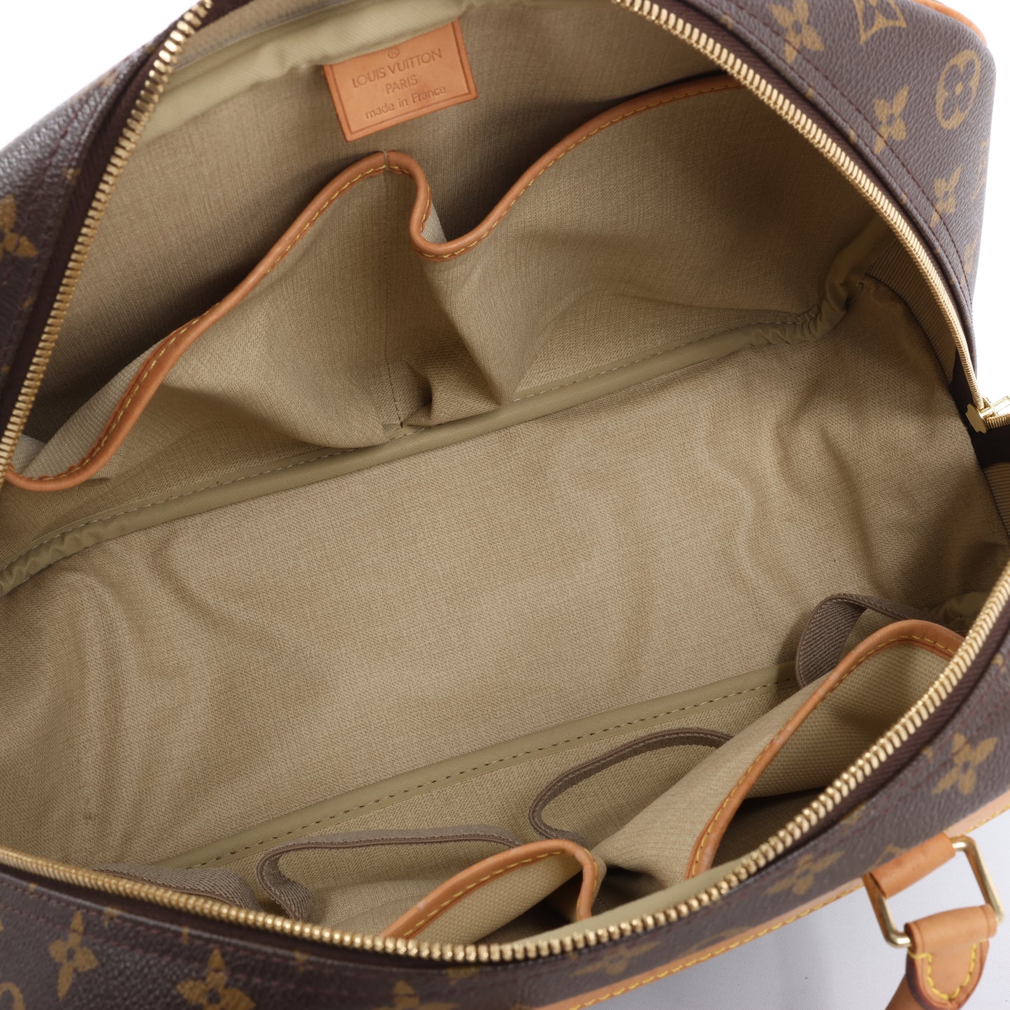 Louis Vuitton Deauville Handtasche aus Monogram-Canvas M47270