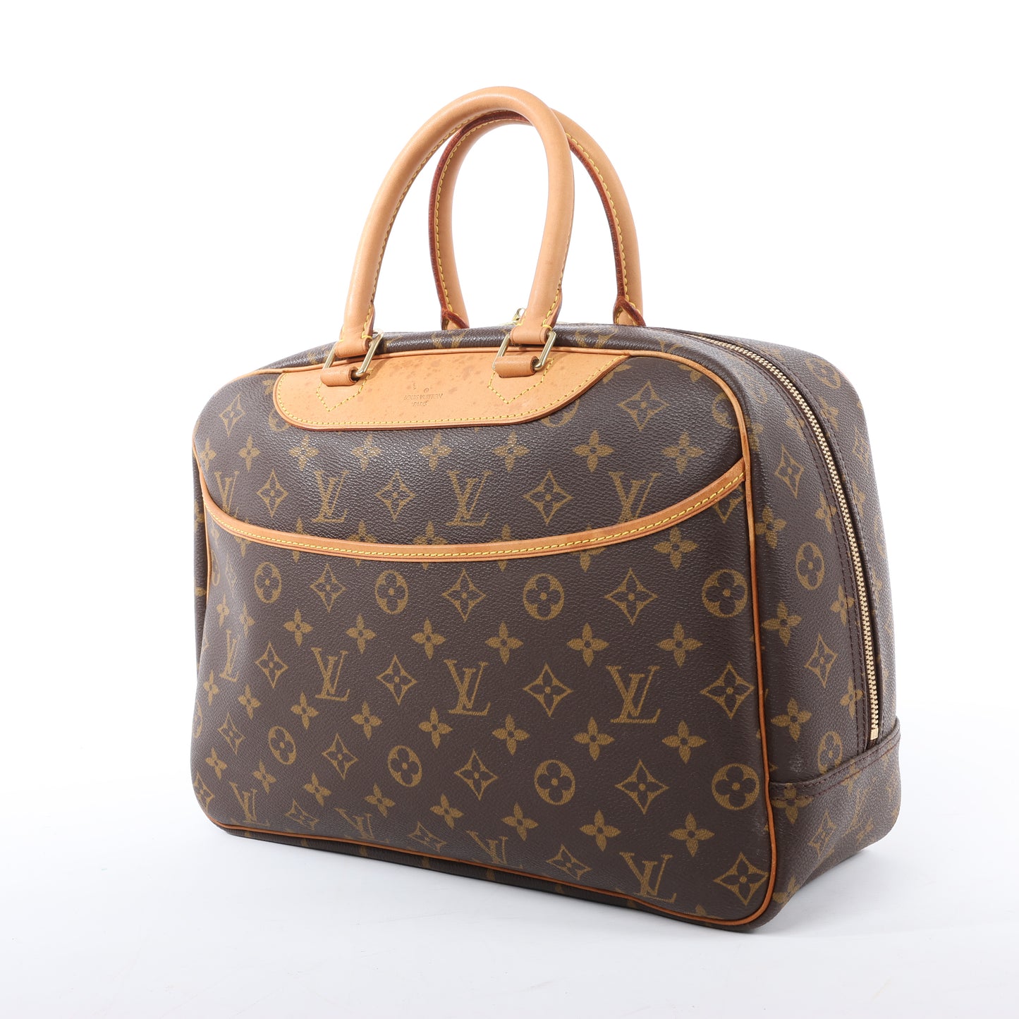 Louis Vuitton Deauville Handtasche aus Monogram-Canvas M47270