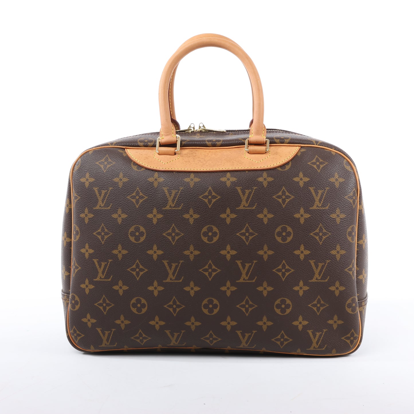 Louis Vuitton Deauville Handtasche aus Monogram-Canvas M47270