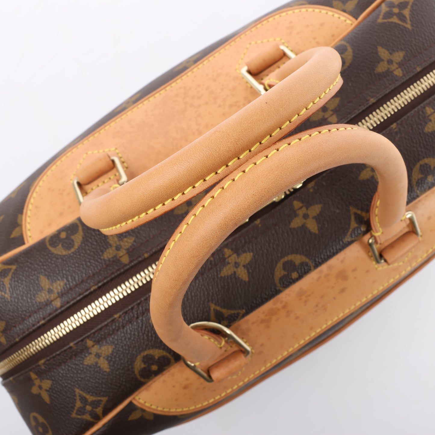 Louis Vuitton Deauville Handtasche aus Monogram-Canvas M47270
