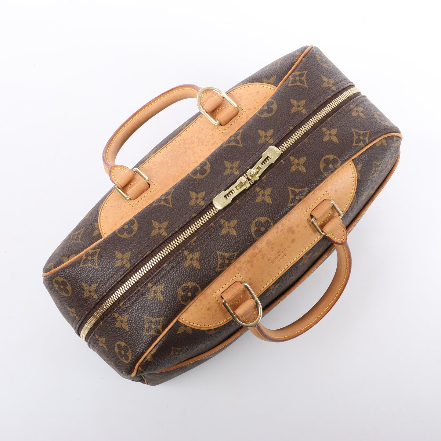 Louis Vuitton Deauville Handtasche aus Monogram-Canvas M47270