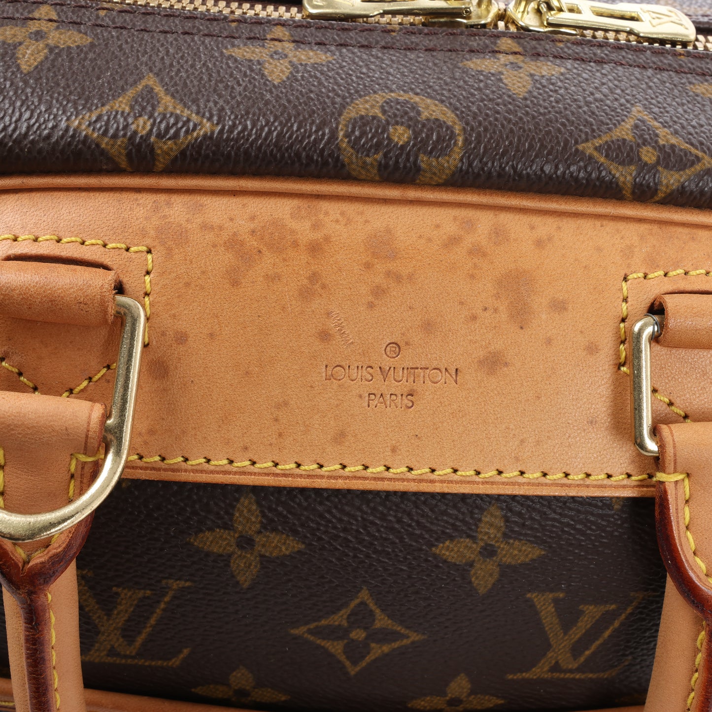 Louis Vuitton Deauville Handtasche aus Monogram-Canvas M47270