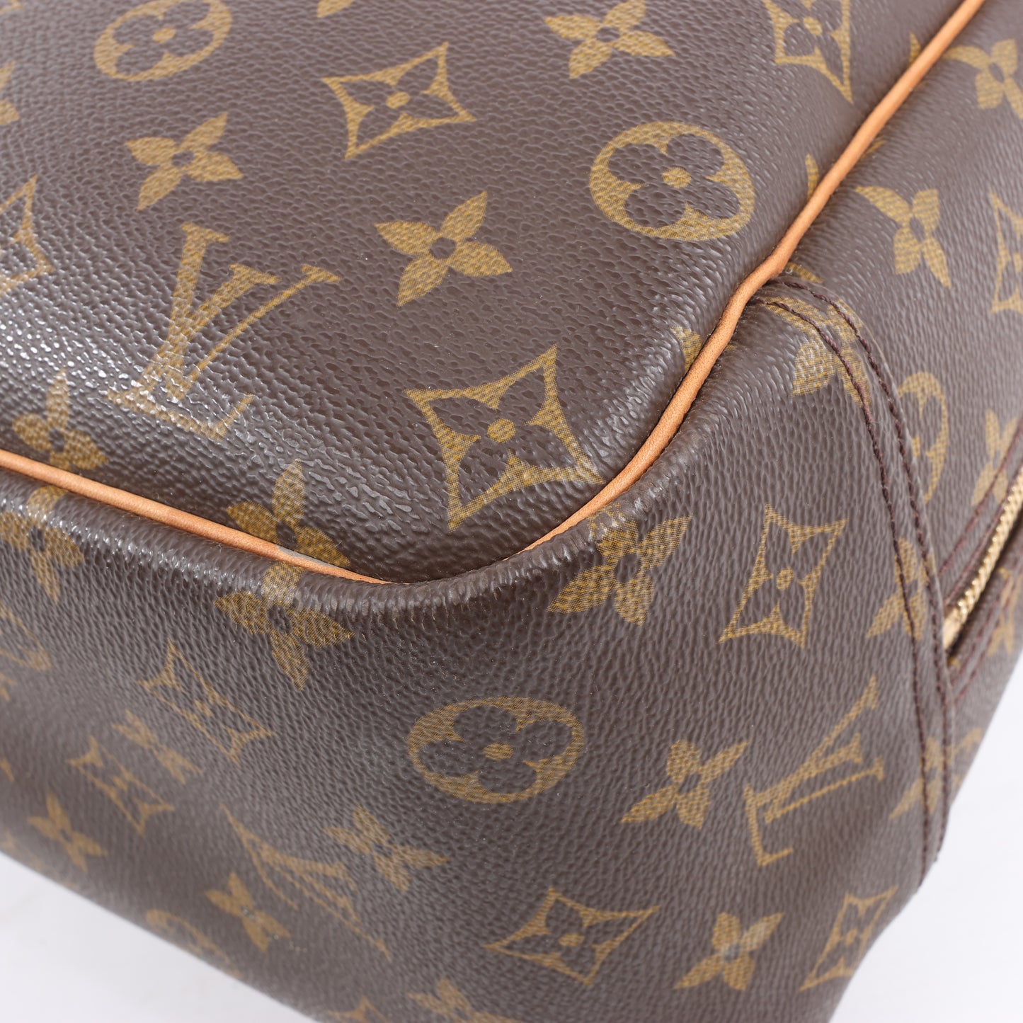 Louis Vuitton Deauville Handtasche aus Monogram-Canvas M47270