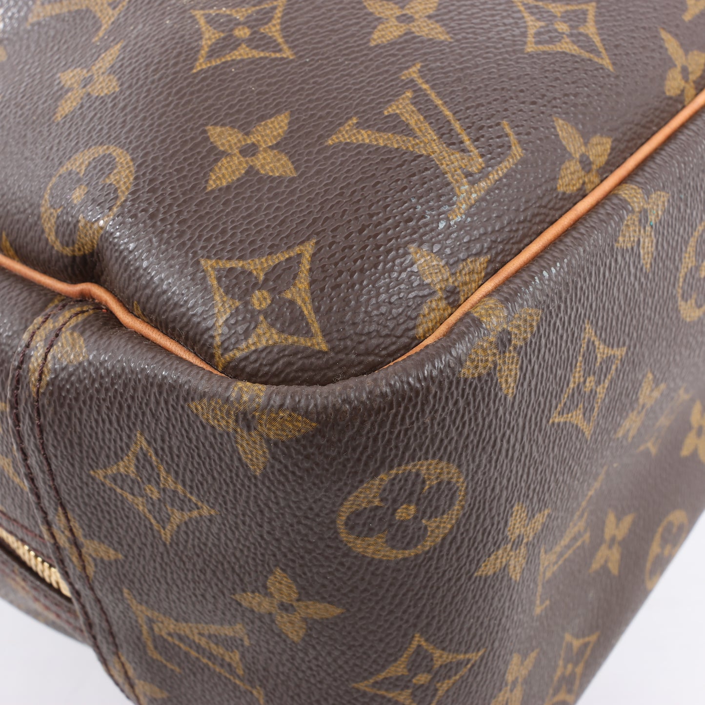 Louis Vuitton Deauville Handtasche aus Monogram-Canvas M47270