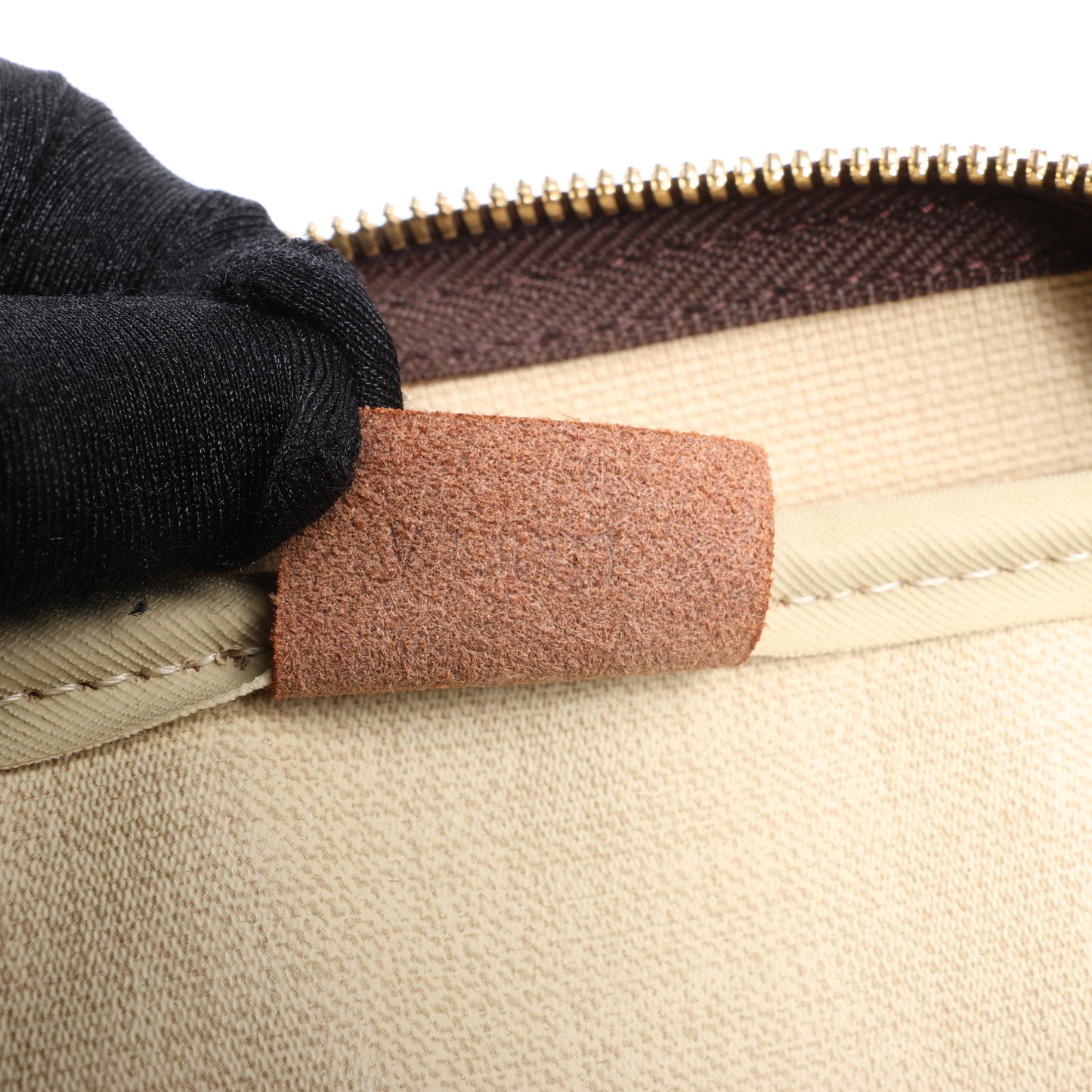 Louis Vuitton Deauville Handtasche aus Monogram-Canvas M47270
