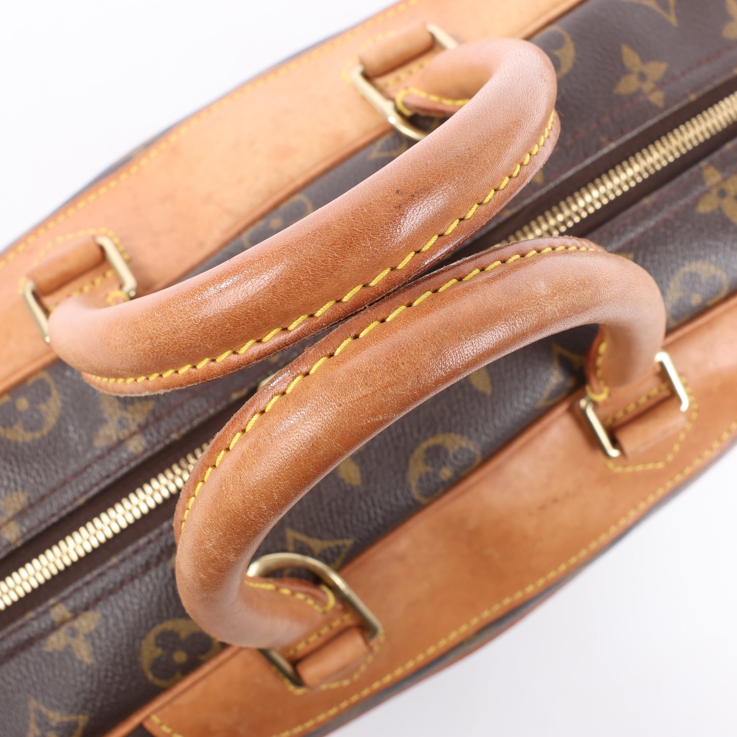Louis Vuitton Deauville Handtasche aus Monogram-Canvas M47270