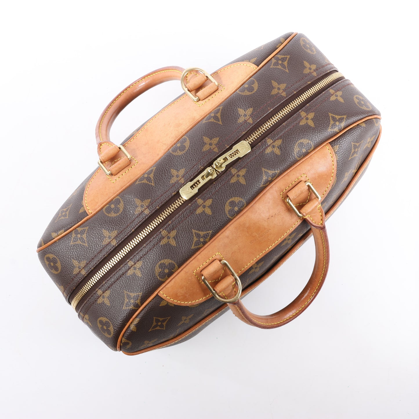 Louis Vuitton Deauville Handtasche aus Monogram-Canvas M47270