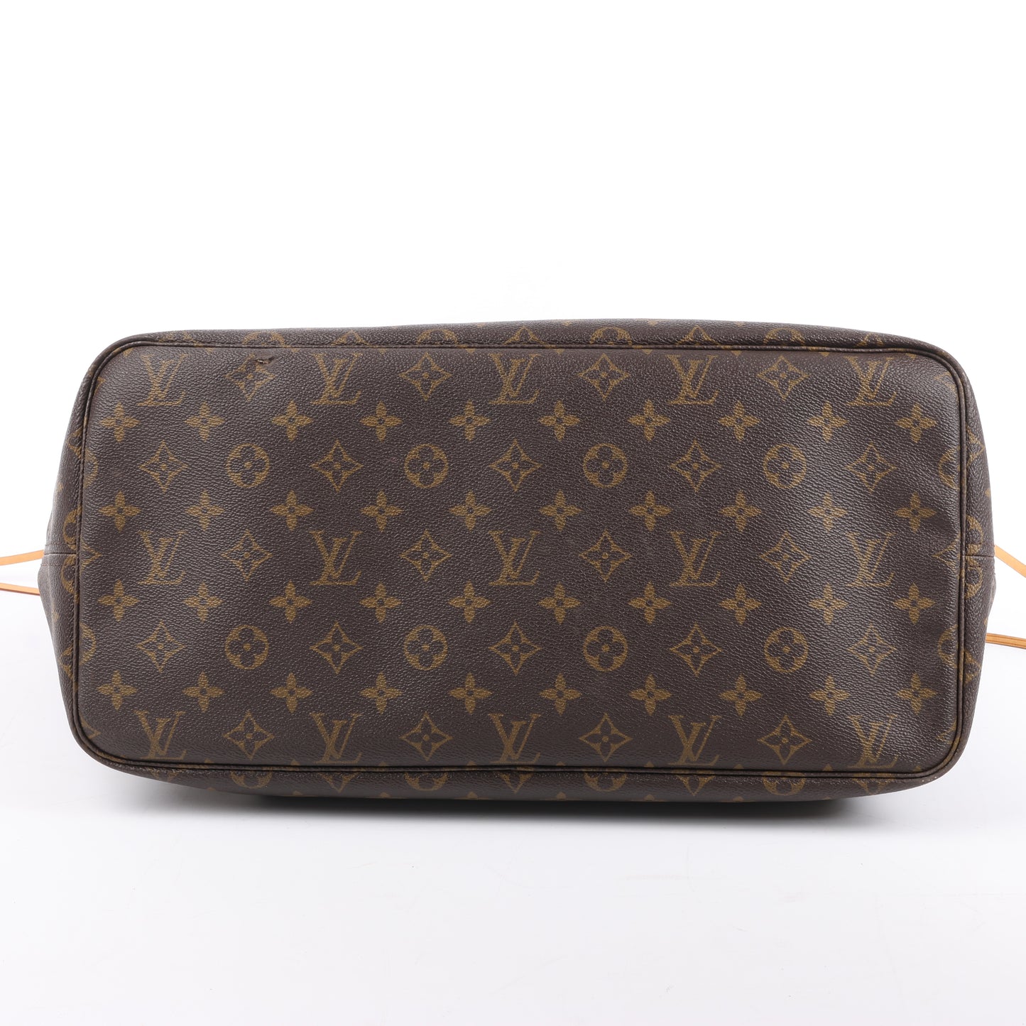 Louis Vuitton Monogram Neverfull GM Umhängetasche M40157