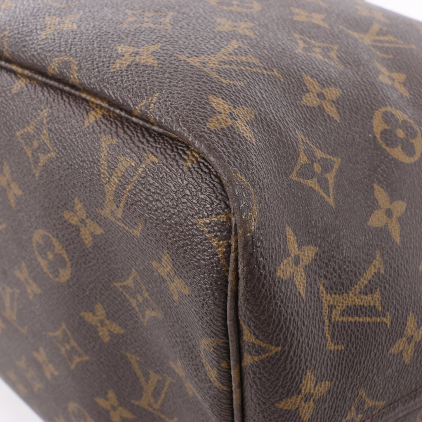 Louis Vuitton Monogram Neverfull GM Umhängetasche M40157