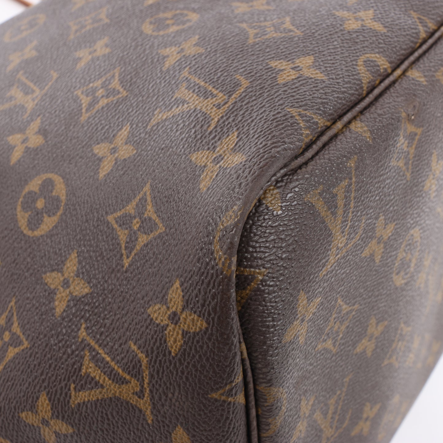 Louis Vuitton Monogram Neverfull GM Umhängetasche M40157