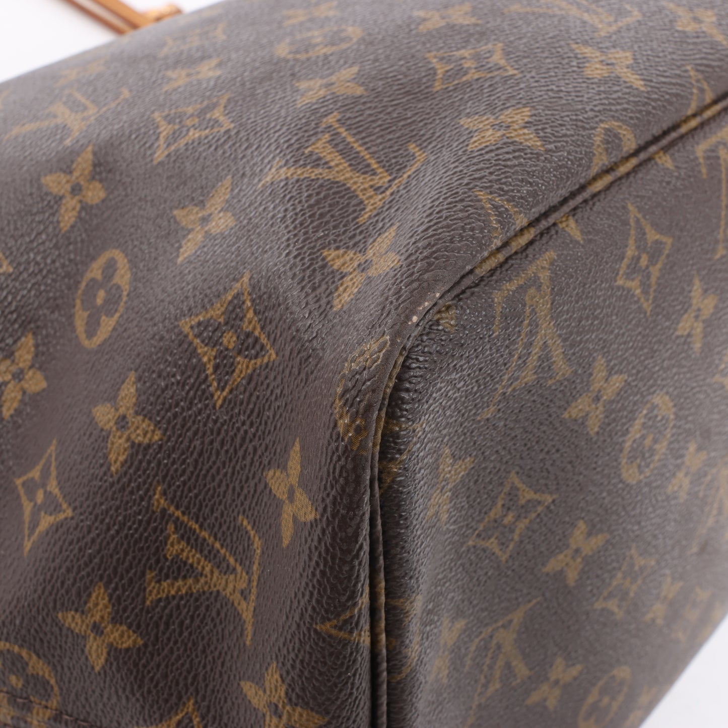 Louis Vuitton Monogram Neverfull GM Umhängetasche M40157