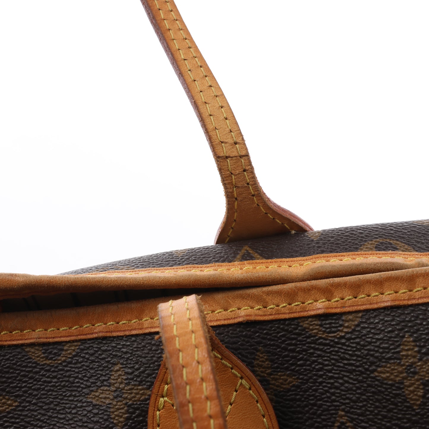 Louis Vuitton Monogram Neverfull GM Umhängetasche M40157