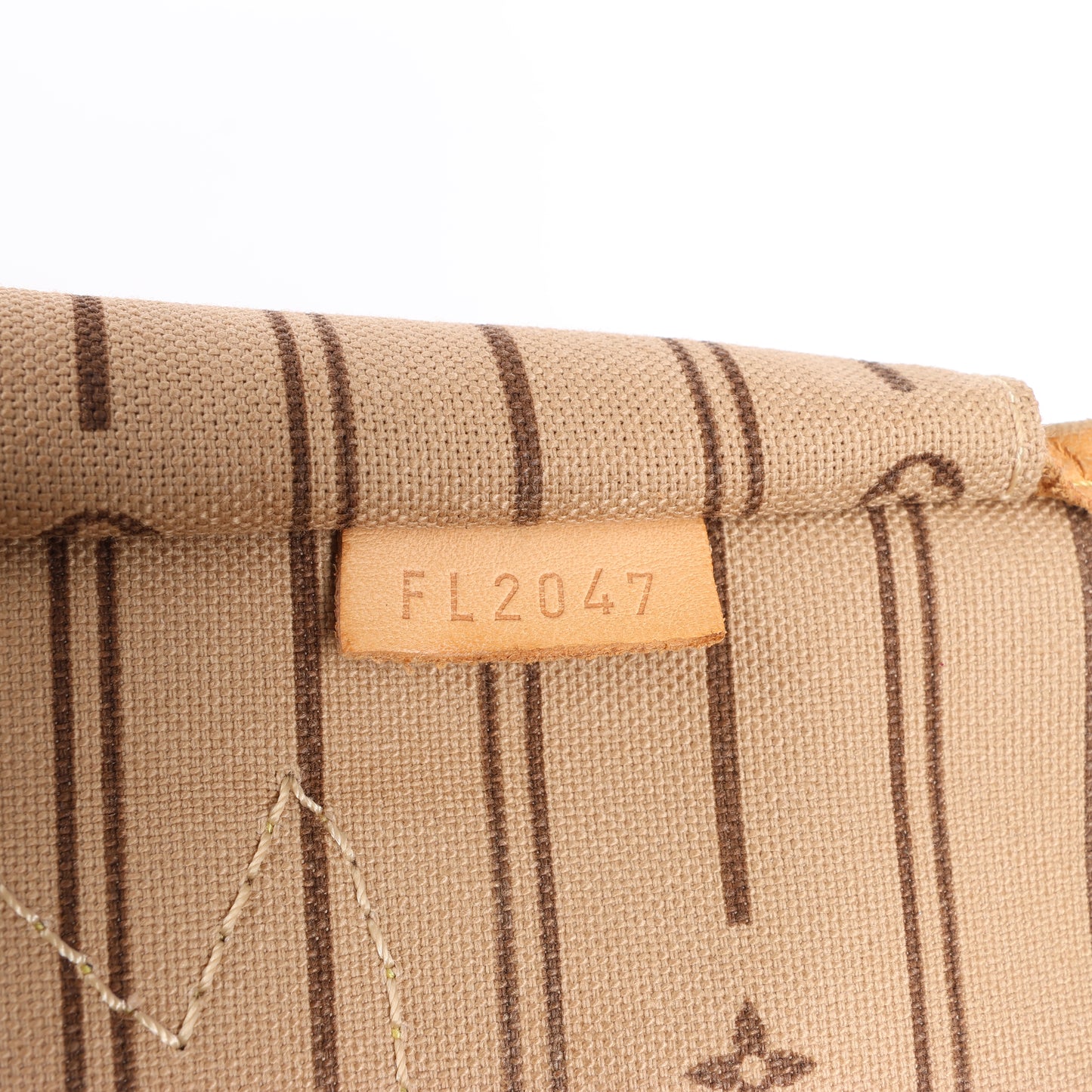 Louis Vuitton Monogram Neverfull GM Umhängetasche M40157