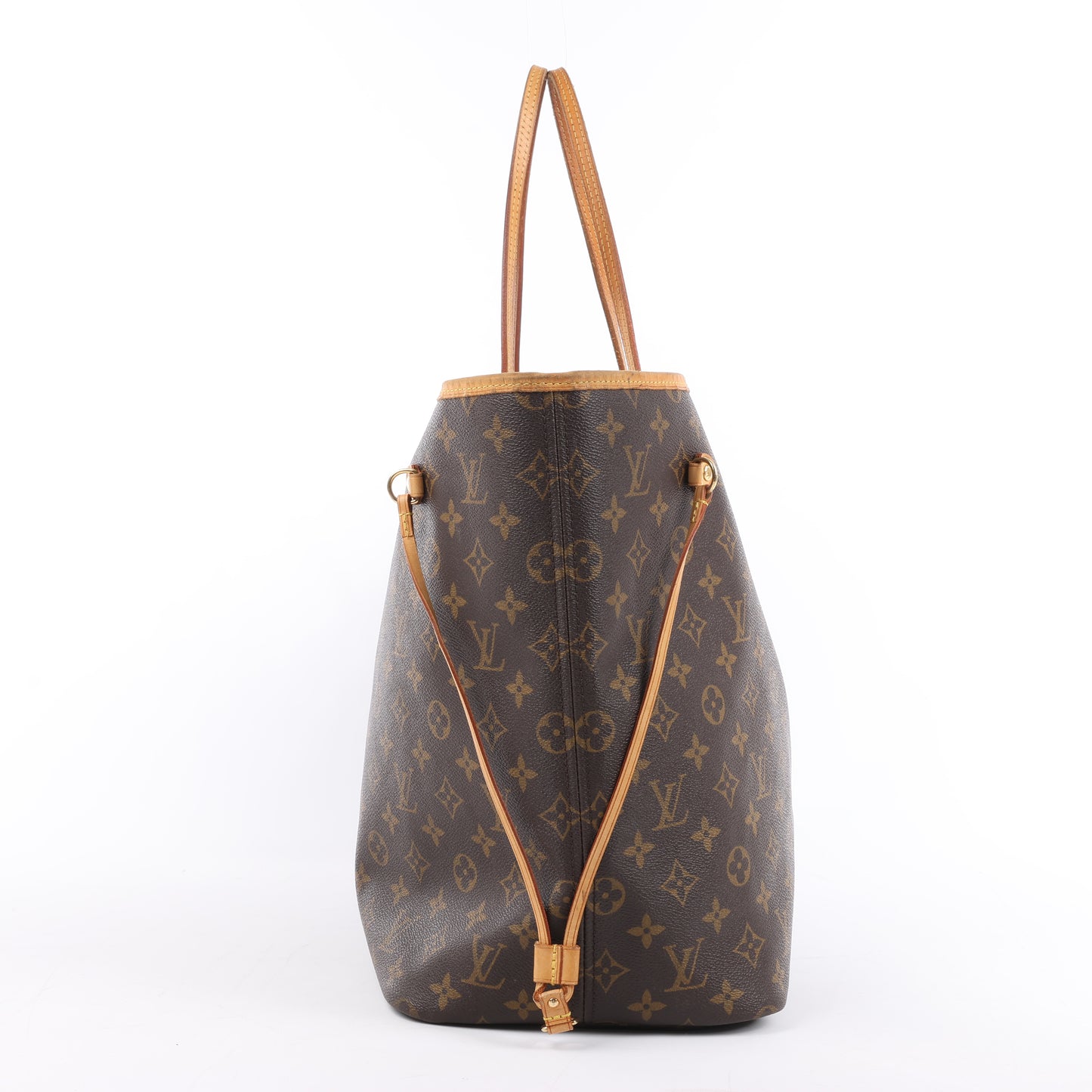 Louis Vuitton Monogram Neverfull GM Umhängetasche M40157