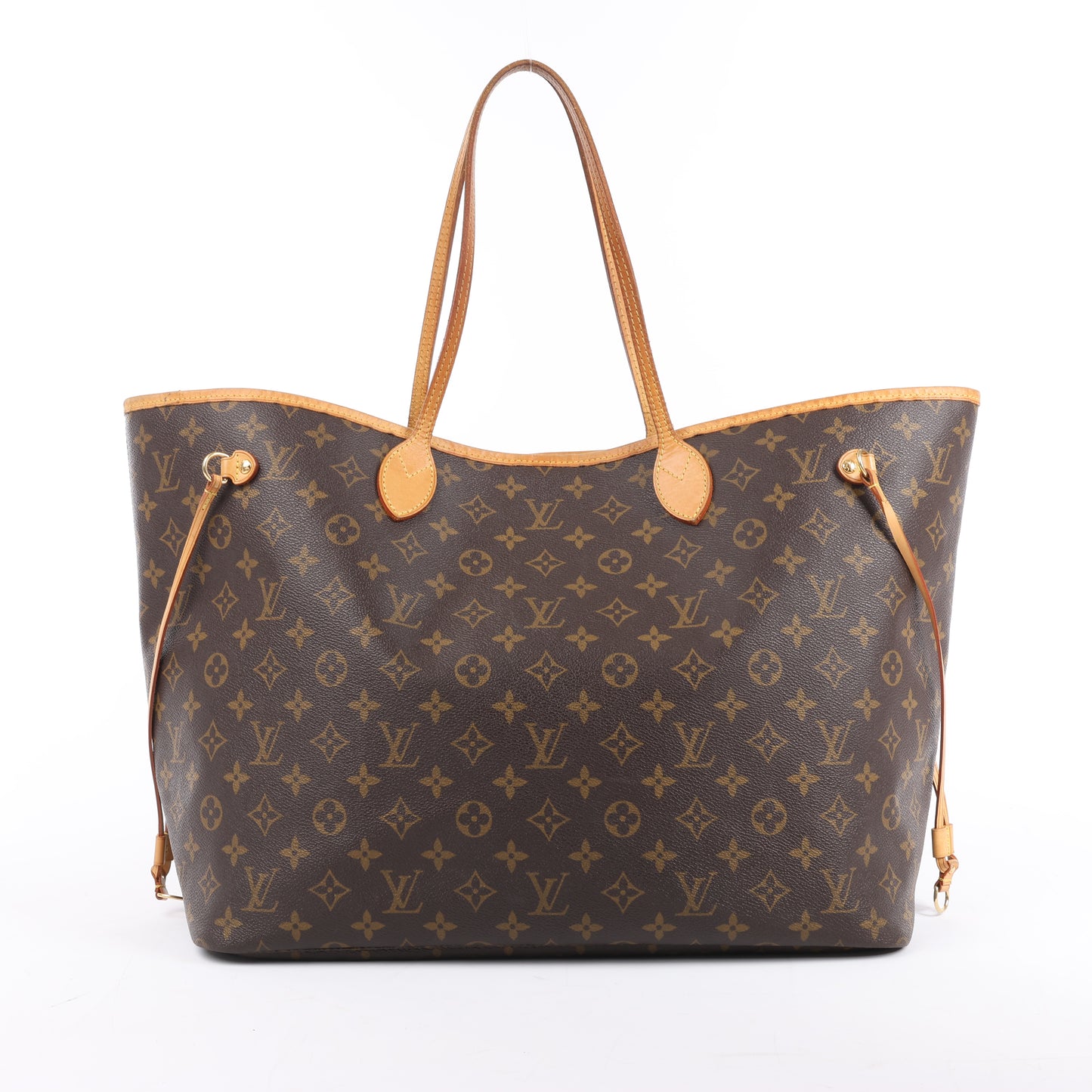 Louis Vuitton Monogram Neverfull GM Umhängetasche M40157