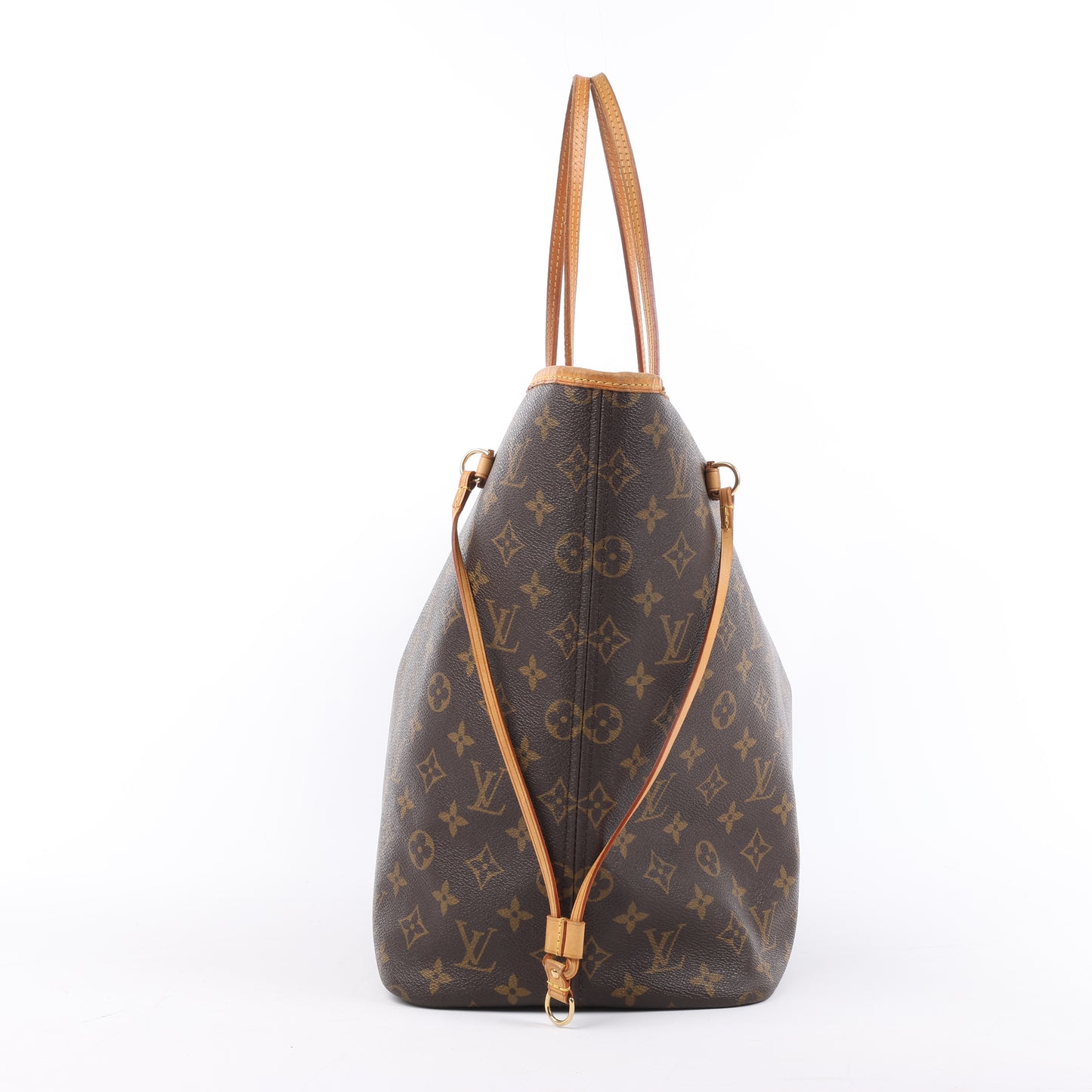 Louis Vuitton Monogram Neverfull GM Umhängetasche M40157