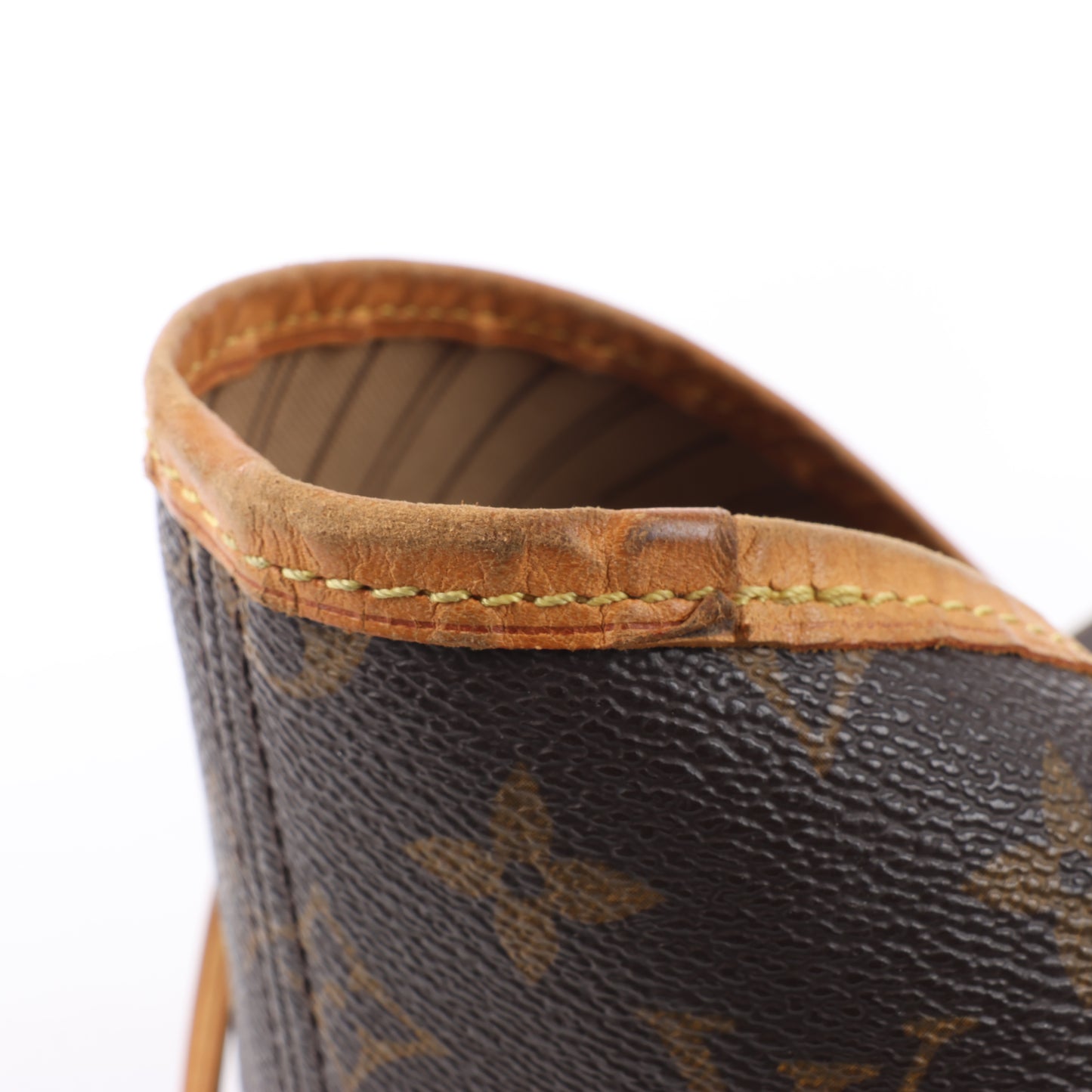 Louis Vuitton Monogram Neverfull GM Umhängetasche M40157