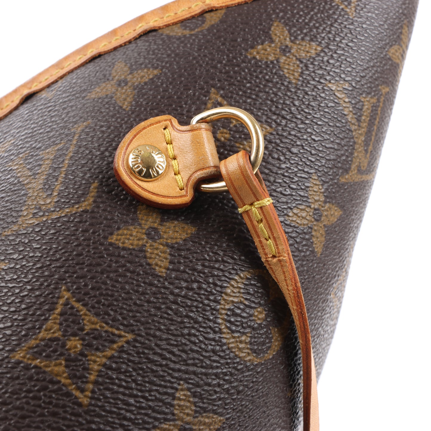 Louis Vuitton Monogram Neverfull GM Umhängetasche M40157