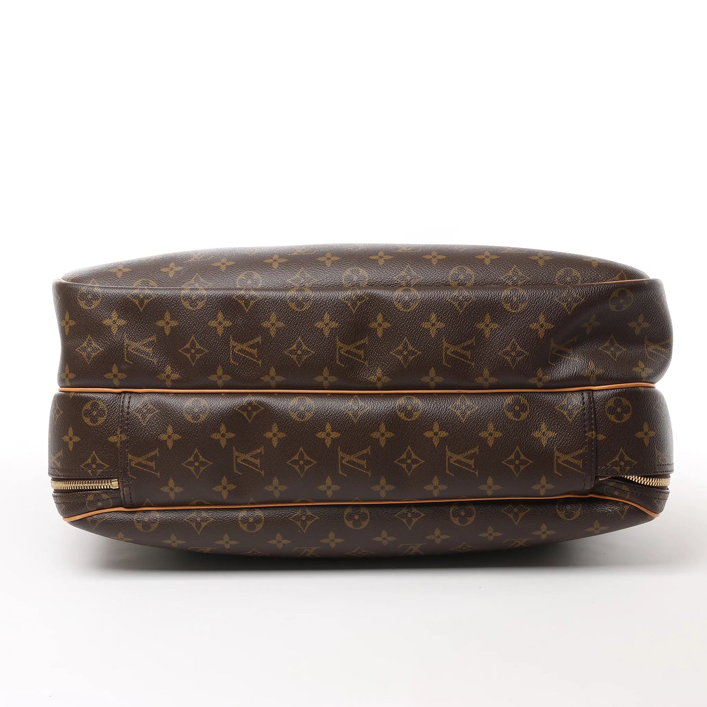 Louis Vuitton Monogram Canvas Alize 2 Poches Reisetasche M41399