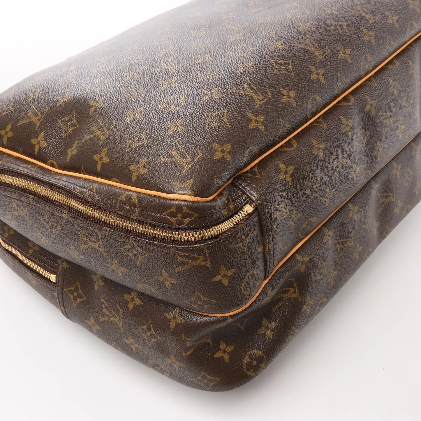 Louis Vuitton Monogram Canvas Alize 2 Poches Reisetasche M41399