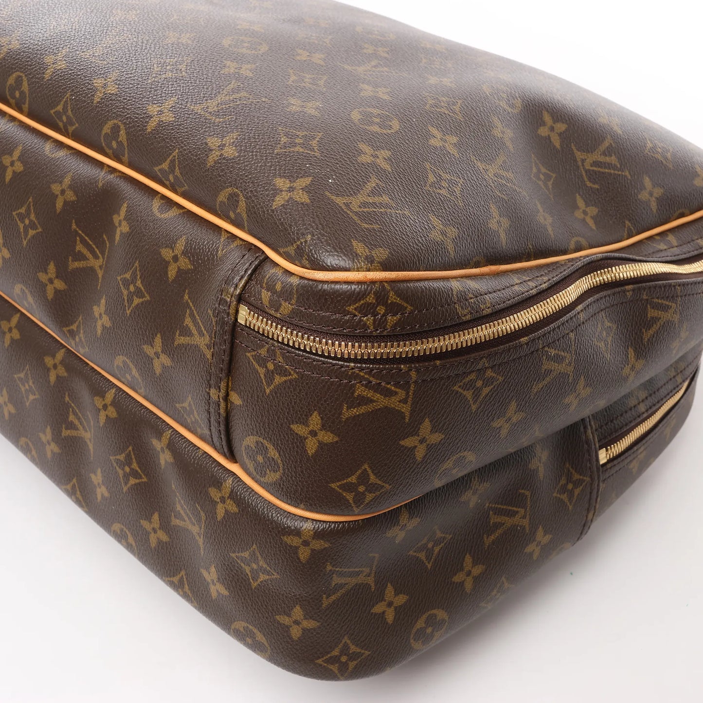 Louis Vuitton Monogram Canvas Alize 2 Poches Reisetasche M41399