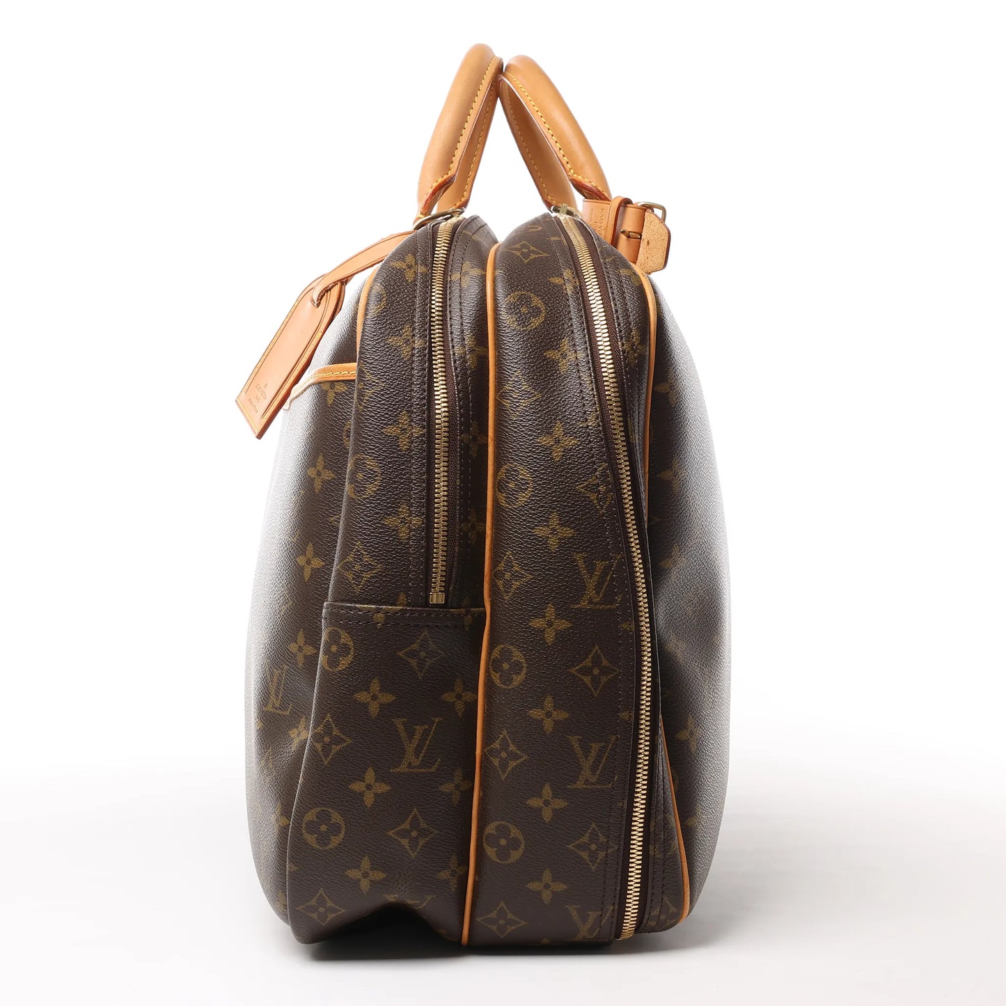 Louis Vuitton Monogram Canvas Alize 2 Poches Reisetasche M41399
