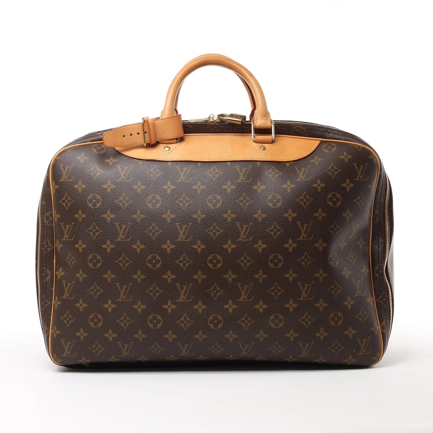 Louis Vuitton Monogram Canvas Alize 2 Poches Reisetasche M41399