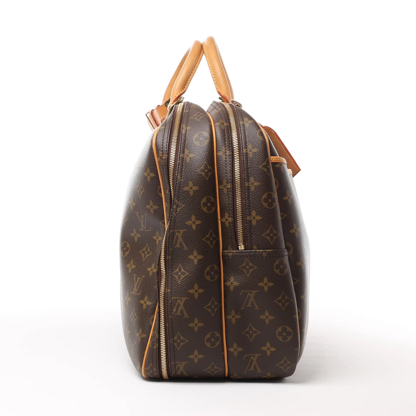 Louis Vuitton Monogram Canvas Alize 2 Poches Reisetasche M41399