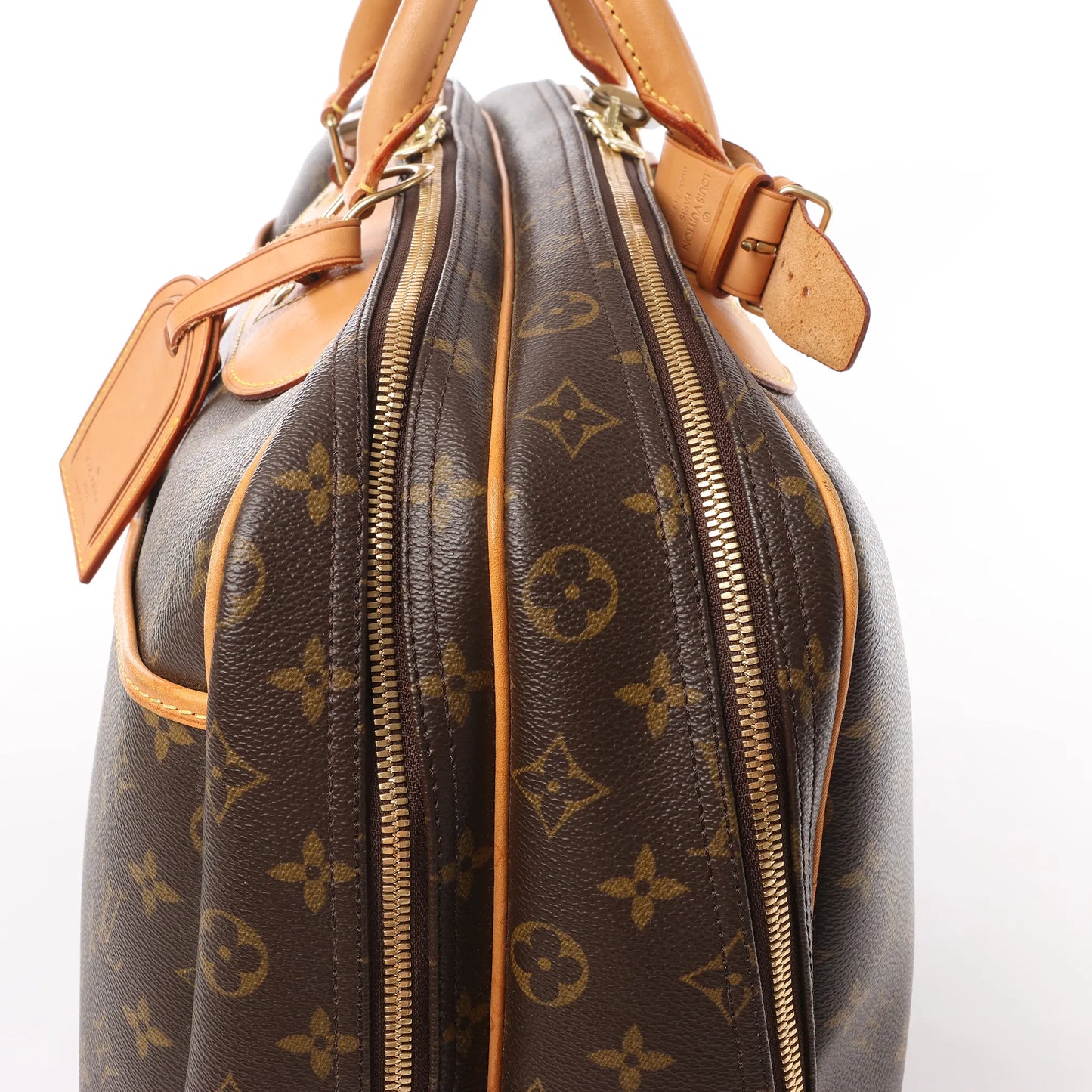 Louis Vuitton Monogram Canvas Alize 2 Poches Reisetasche M41399