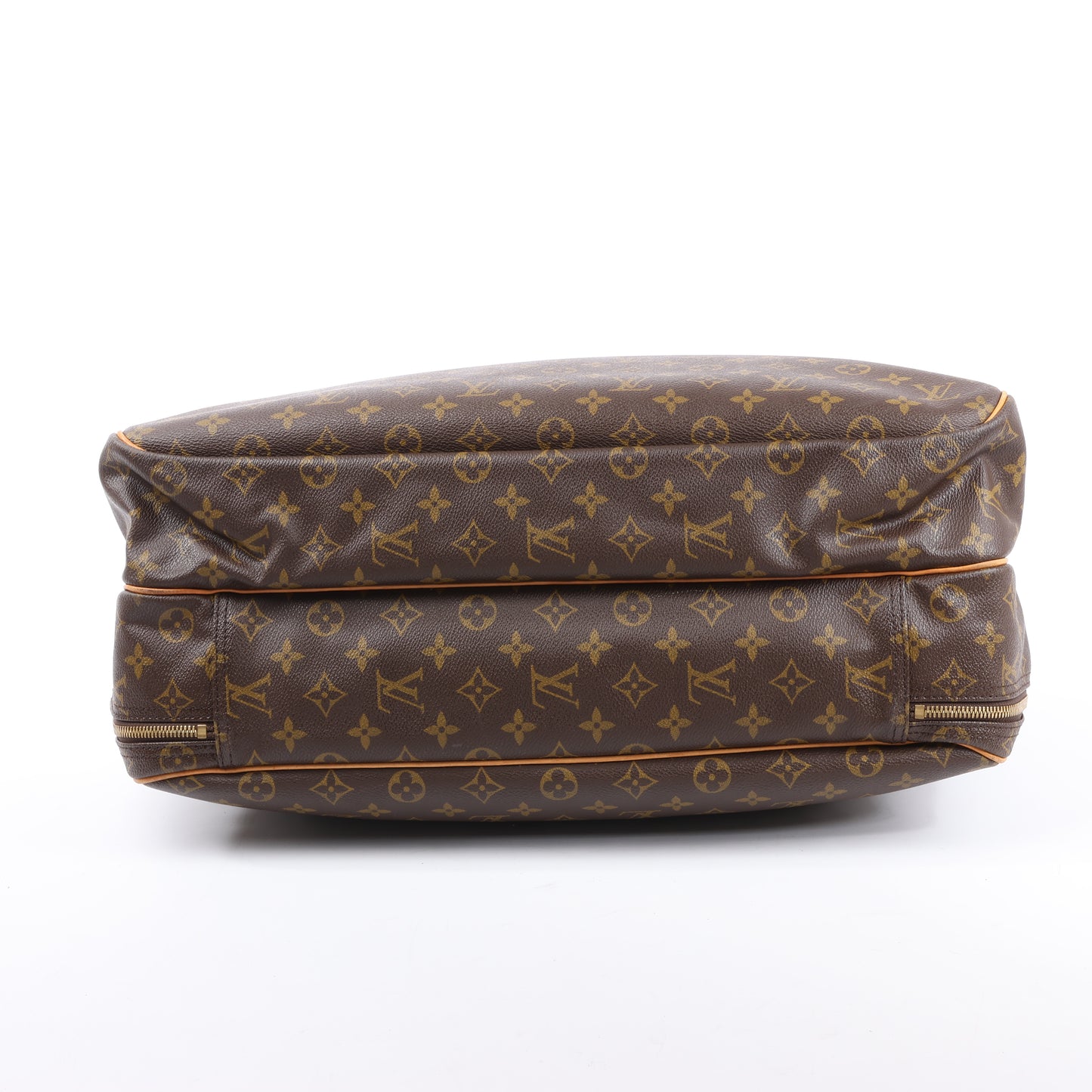 Louis Vuitton Monogram Canvas Alize 2 Poches Travel Bag M41399