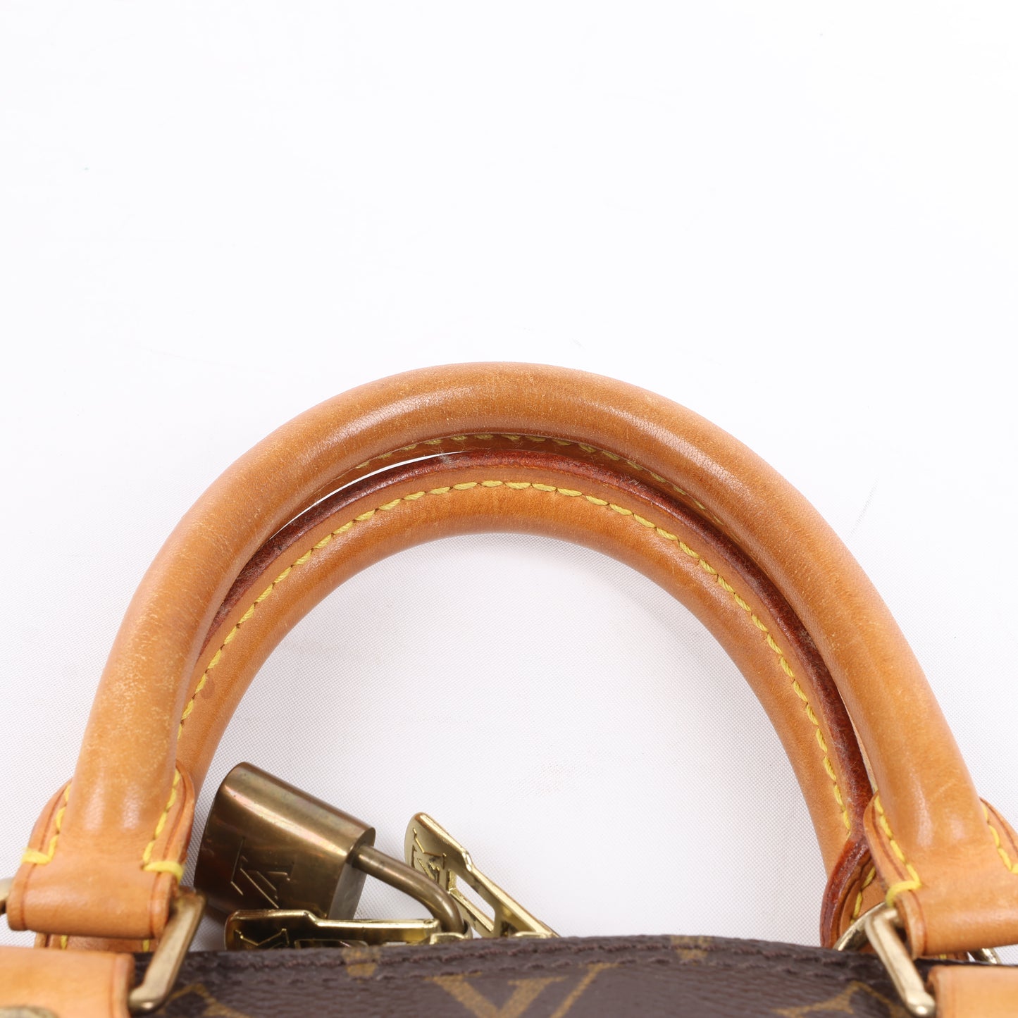 Louis Vuitton Monogram Canvas Alma PM Handbag M51130