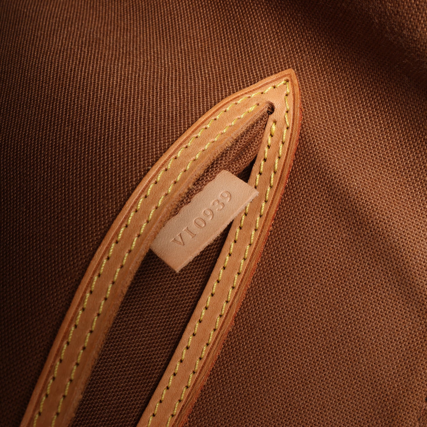 Louis Vuitton Monogramm Canvas Alma PM Handtasche M51130