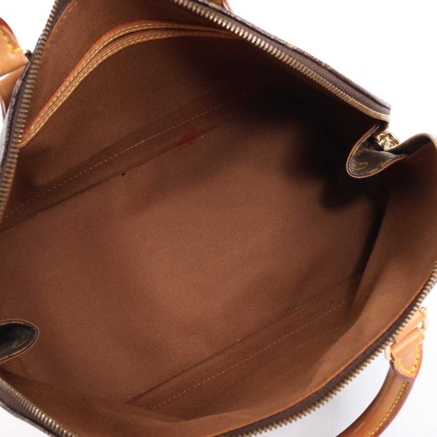 Louis Vuitton Monogramm Canvas Alma PM Handtasche M51130