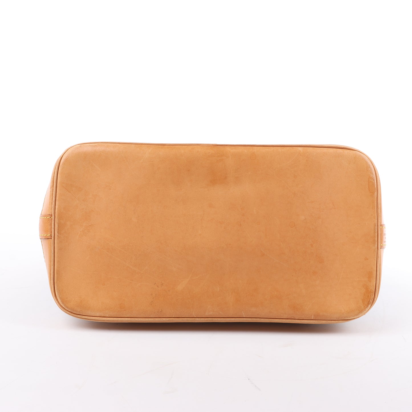 Louis Vuitton Monogramm Canvas Alma PM Handtasche M51130