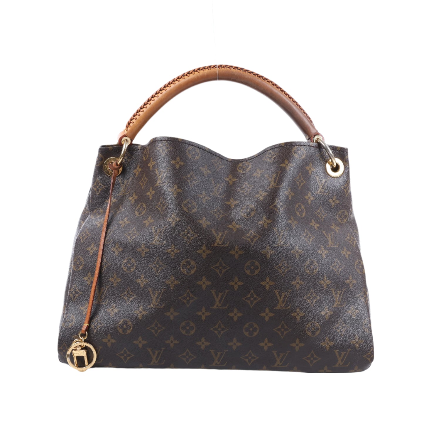 Louis Vuitton Monogram Canvas Artsy MM Handtasche M40249