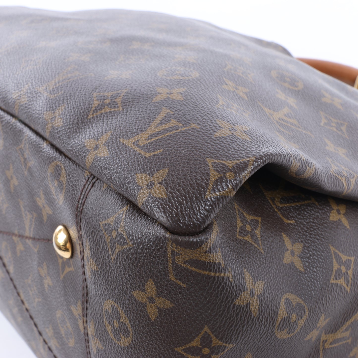 Louis Vuitton Monogram Canvas Artsy MM Handtasche M40249