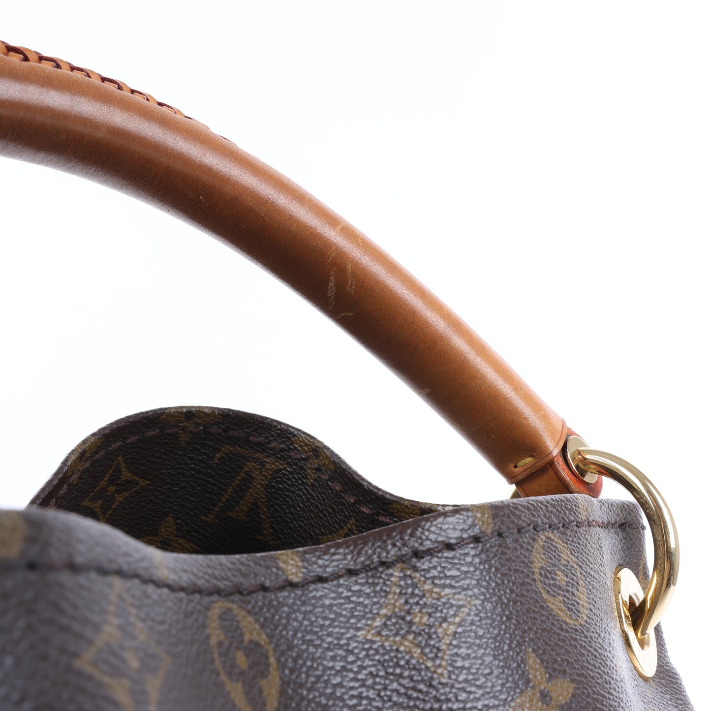 Louis Vuitton Monogram Canvas Artsy MM Handtasche M40249