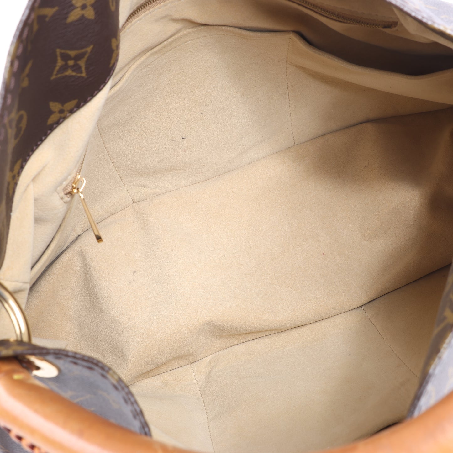 Louis Vuitton Monogram Canvas Artsy MM Handtasche M40249