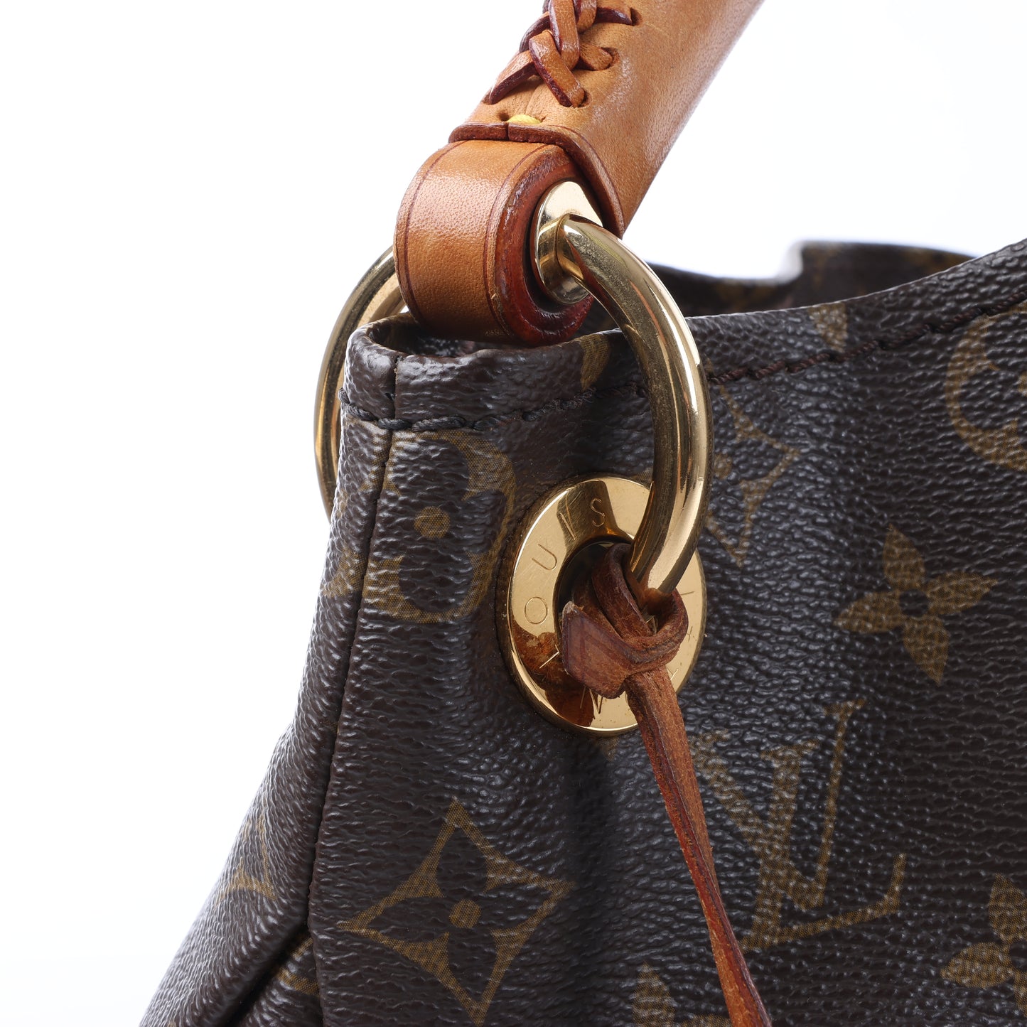 Louis Vuitton Monogram Canvas Artsy MM Handtasche M40249