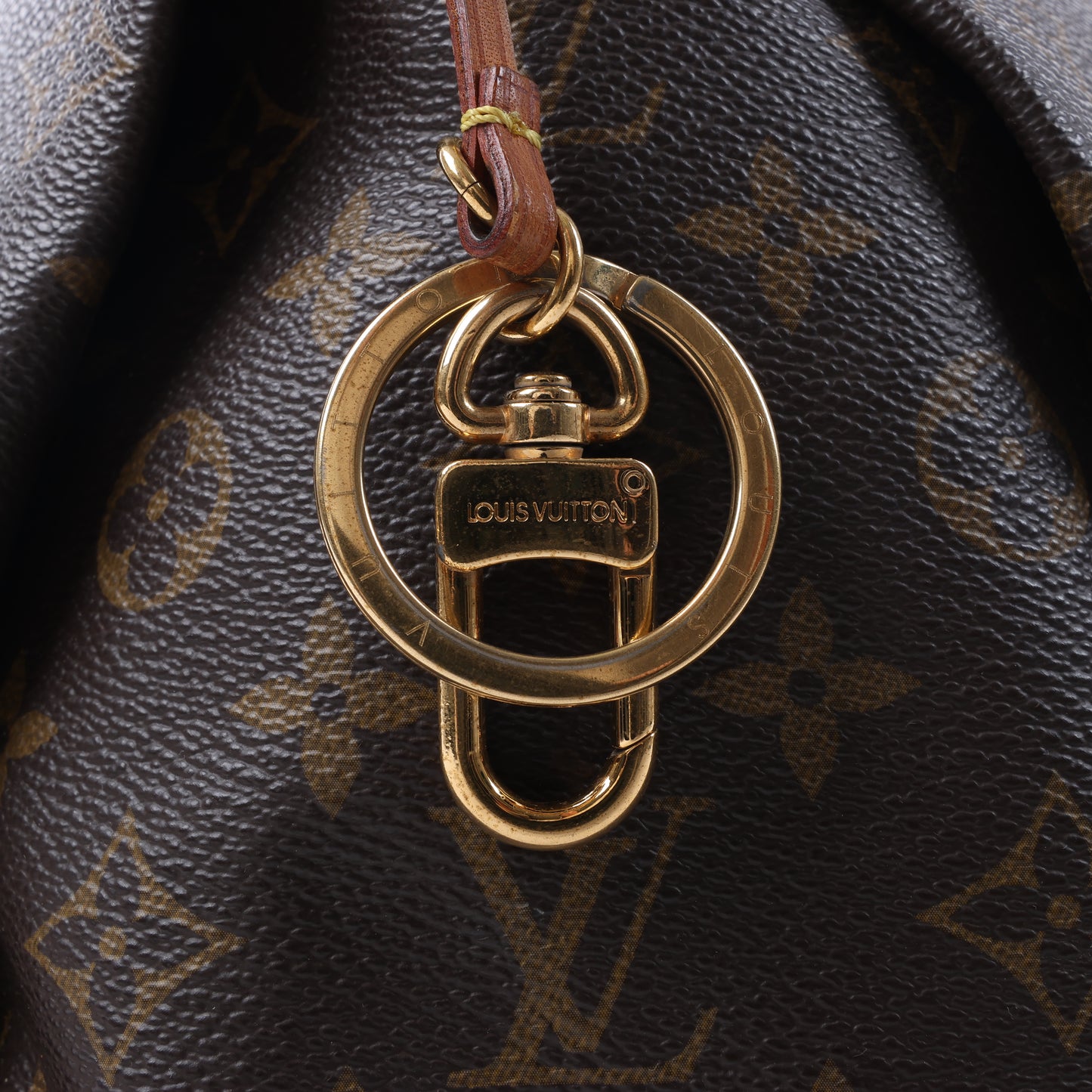 Louis Vuitton Monogram Canvas Artsy MM Handtasche M40249