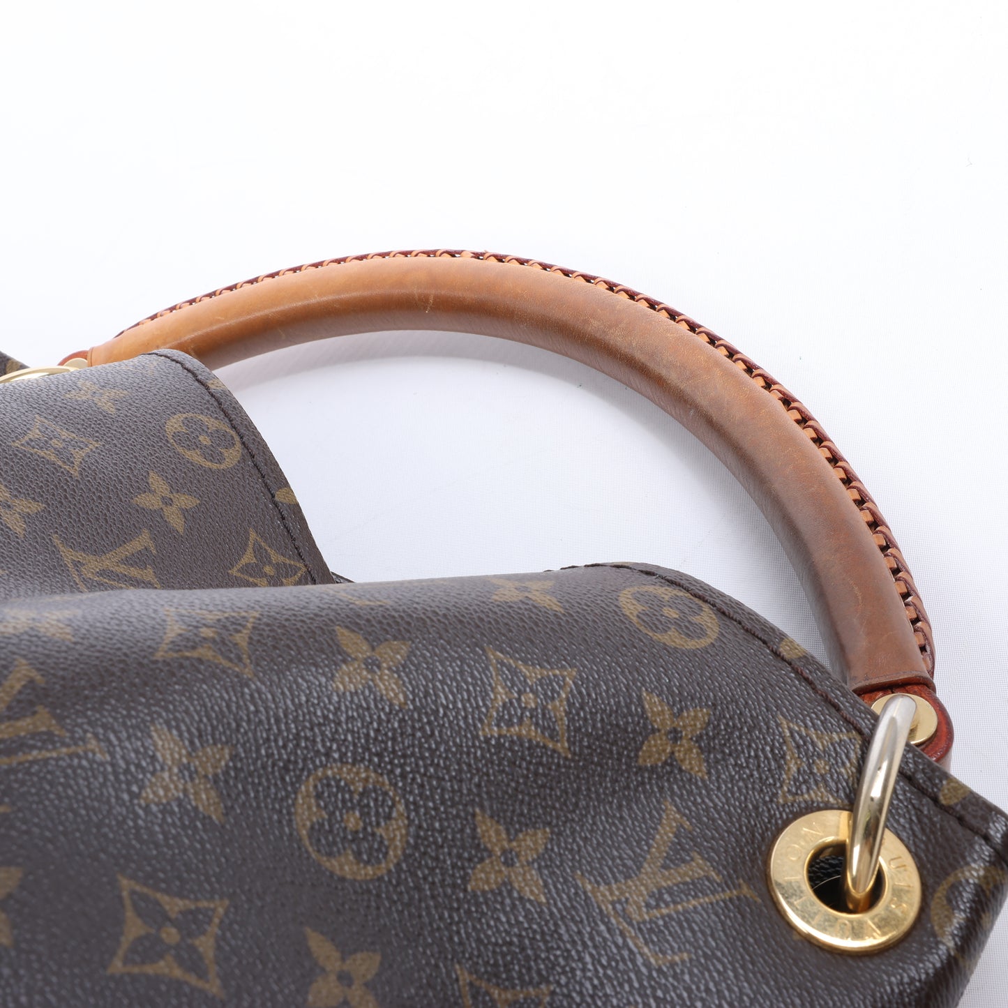 Louis Vuitton Monogram Canvas Artsy MM Handtasche M40249