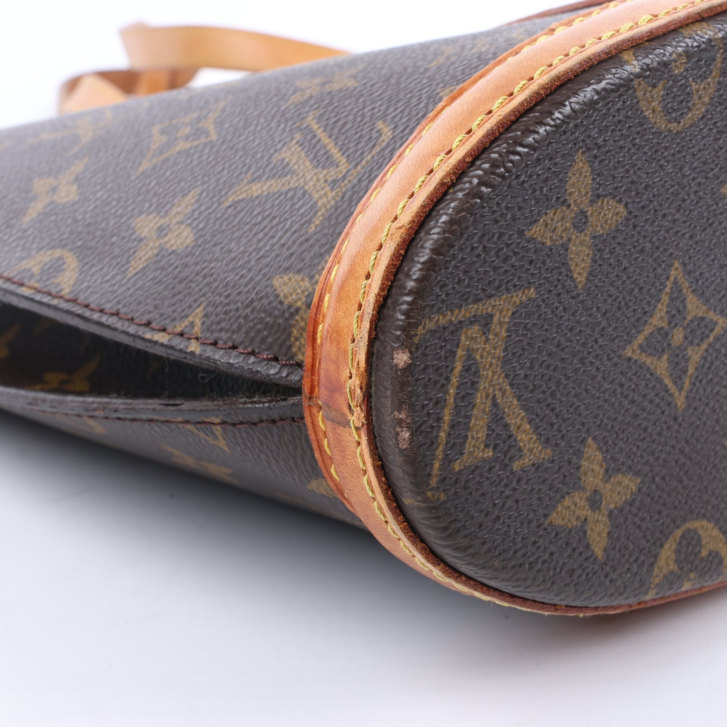 Louis Vuitton Monogram Canvas Babylone Klassische Umhängetasche M51102
