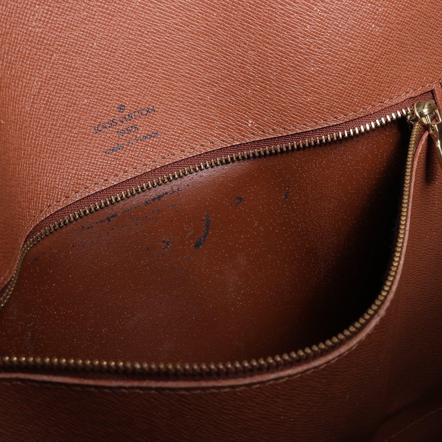 Louis Vuitton Monogram Canvas Babylone Klassische Umhängetasche M51102