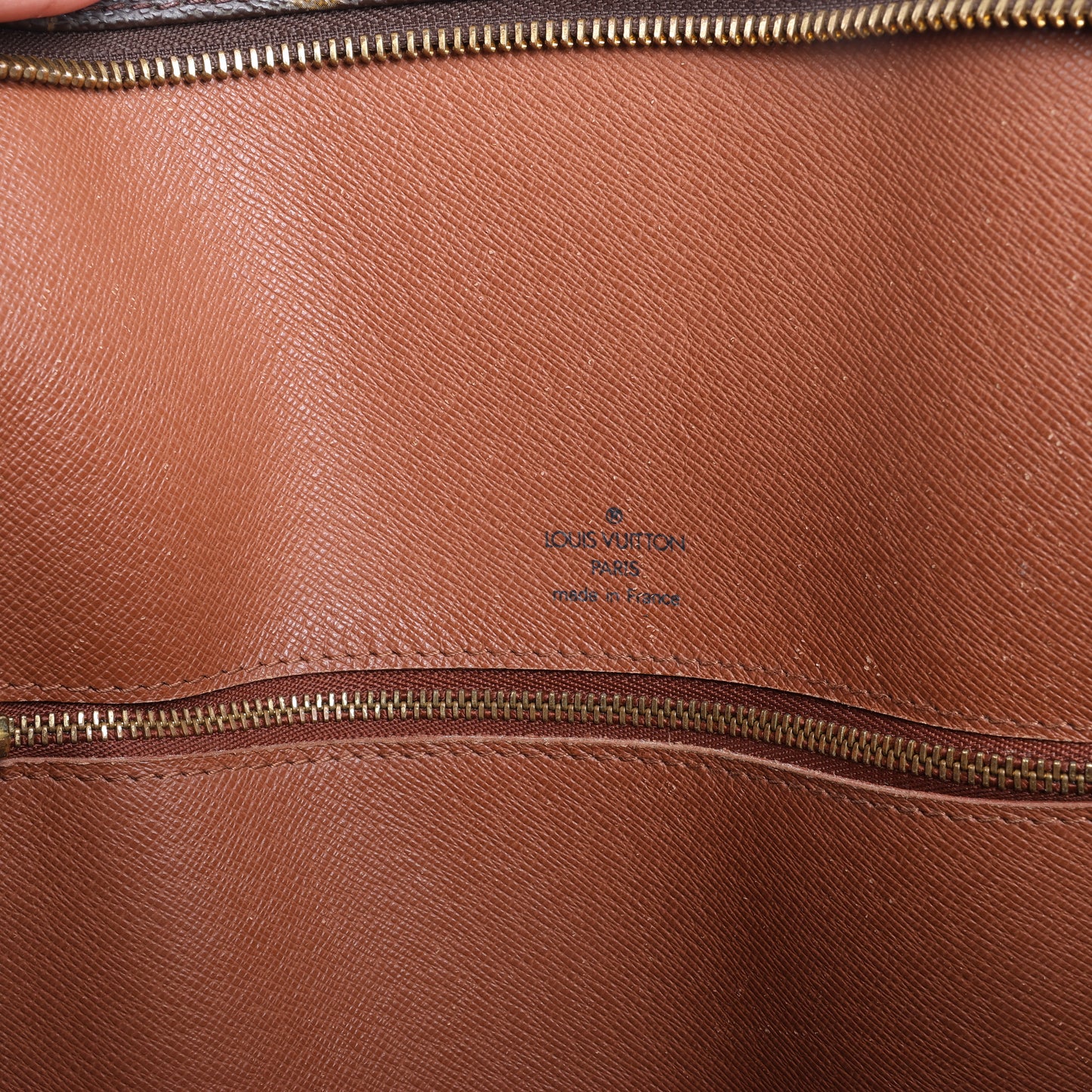 Louis Vuitton Monogram Canvas Babylone Klassische Umhängetasche M51102
