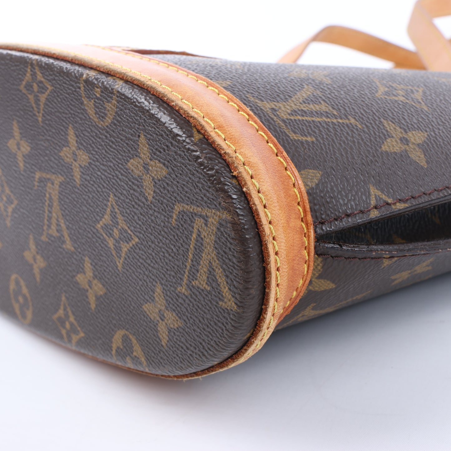 Louis Vuitton Monogram Canvas Babylone Klassische Umhängetasche M51102