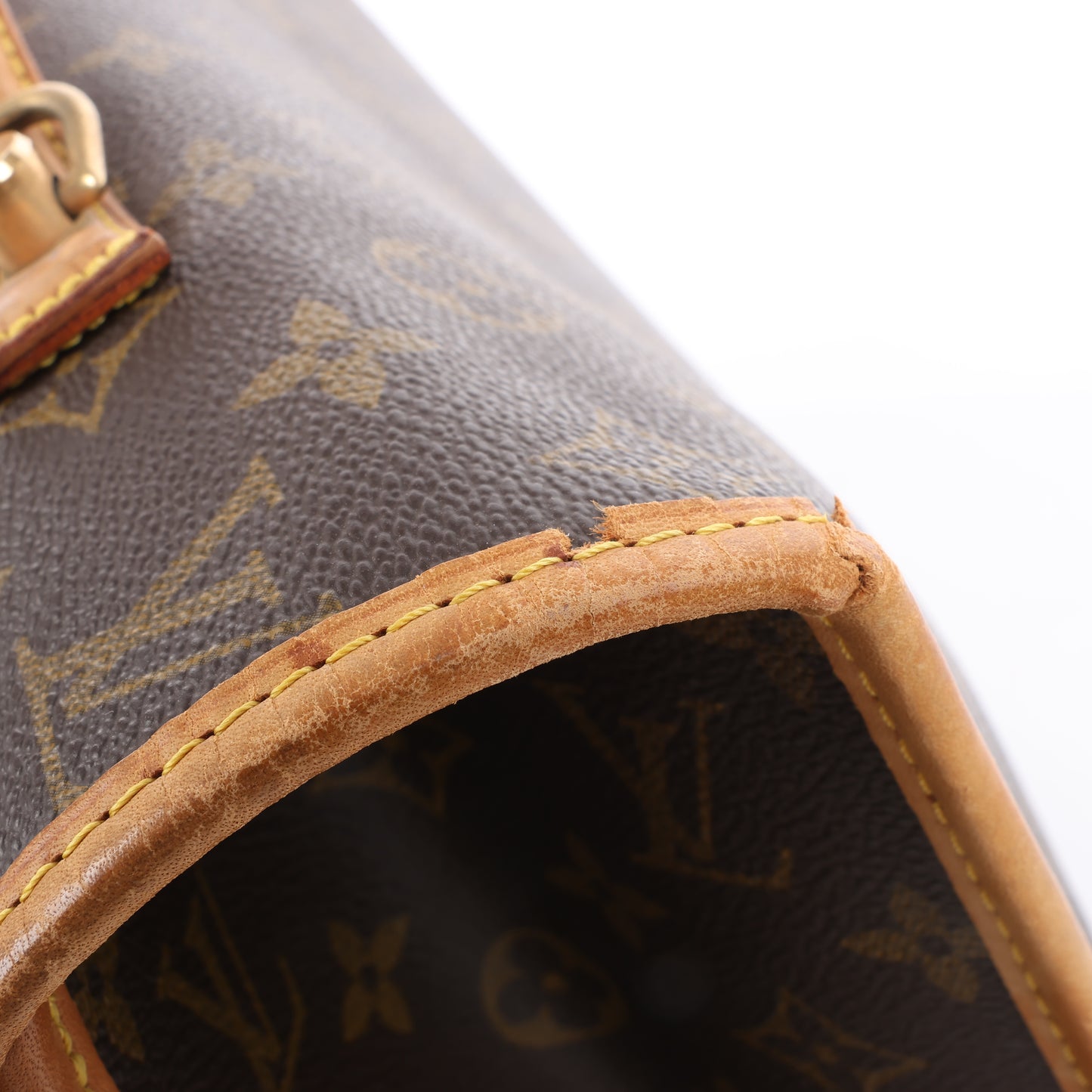 Louis Vuitton Monogramm Canvas Beverly Aktentasche Handtasche M51121