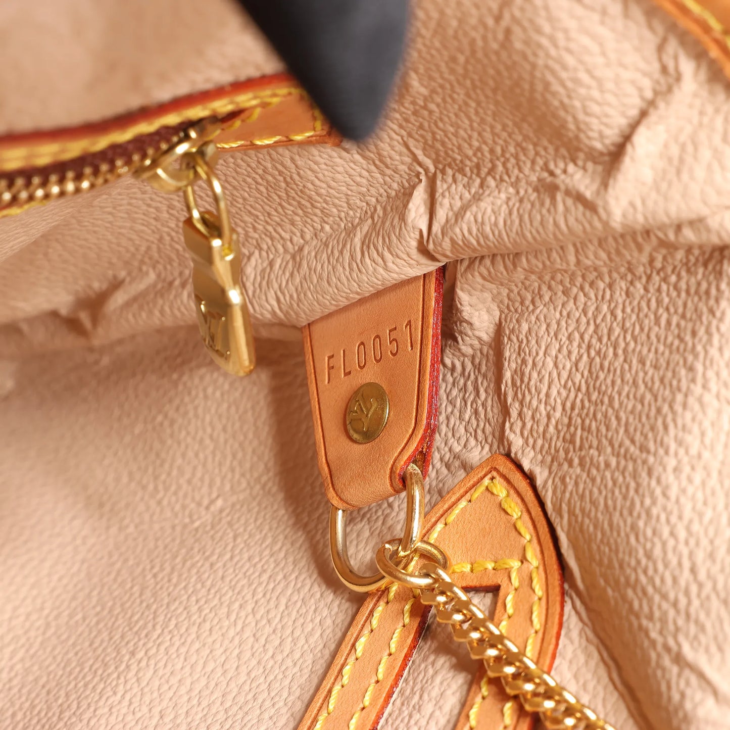 Louis Vuitton Monogram Canvas Bucket PM Umhängetasche M42238